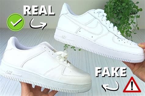 how to tell real vs fake nike af1 sage low|air force 1s fake shoes.